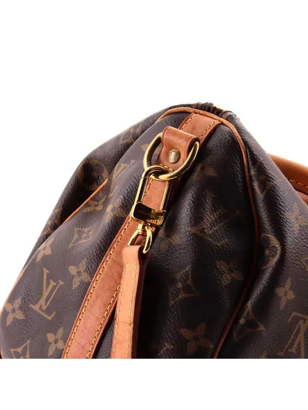 Louis Vuitton Speedy Bandouliere Bag #334889L22B